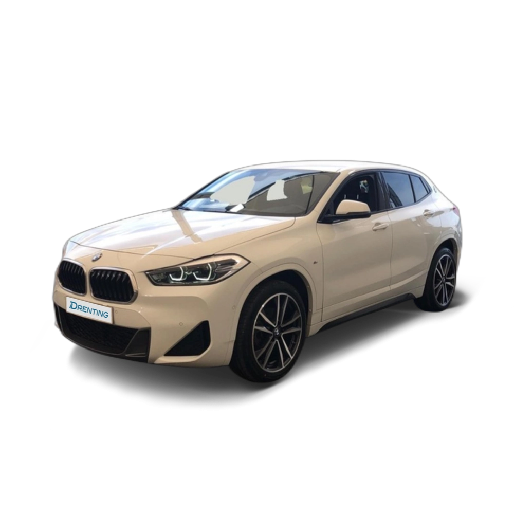 Renting BMW X2 sDrive18d Business 110 kW (150 CV) 11