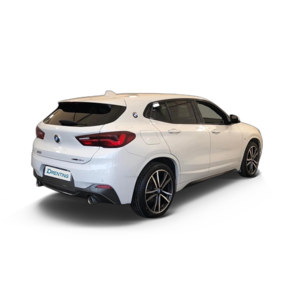 Renting BMW X2 sDrive18d Business 110 kW (150 CV) 11