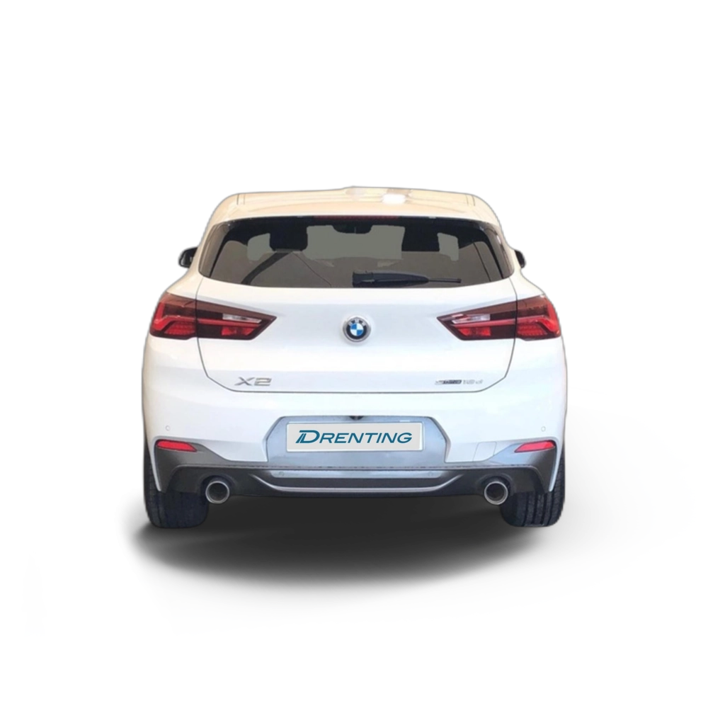 Renting BMW X2 sDrive18d Business 110 kW (150 CV) 11
