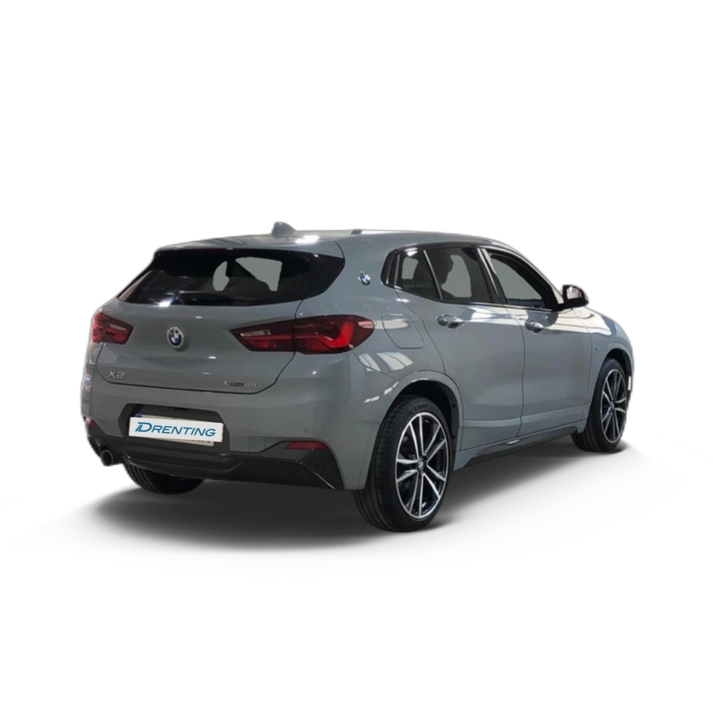 Renting BMW X2 sDrive18i 103 kW (140 CV) 2 5
