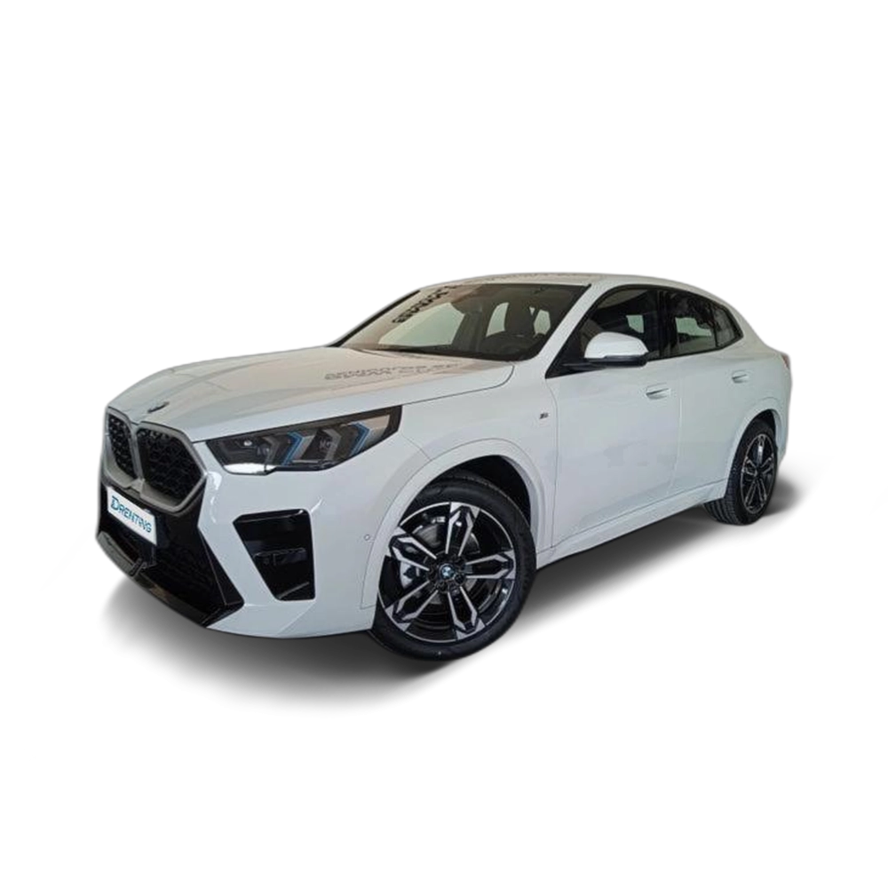 Renting BMW X2 sDrive20d 120 kW (163 CV) 1 5