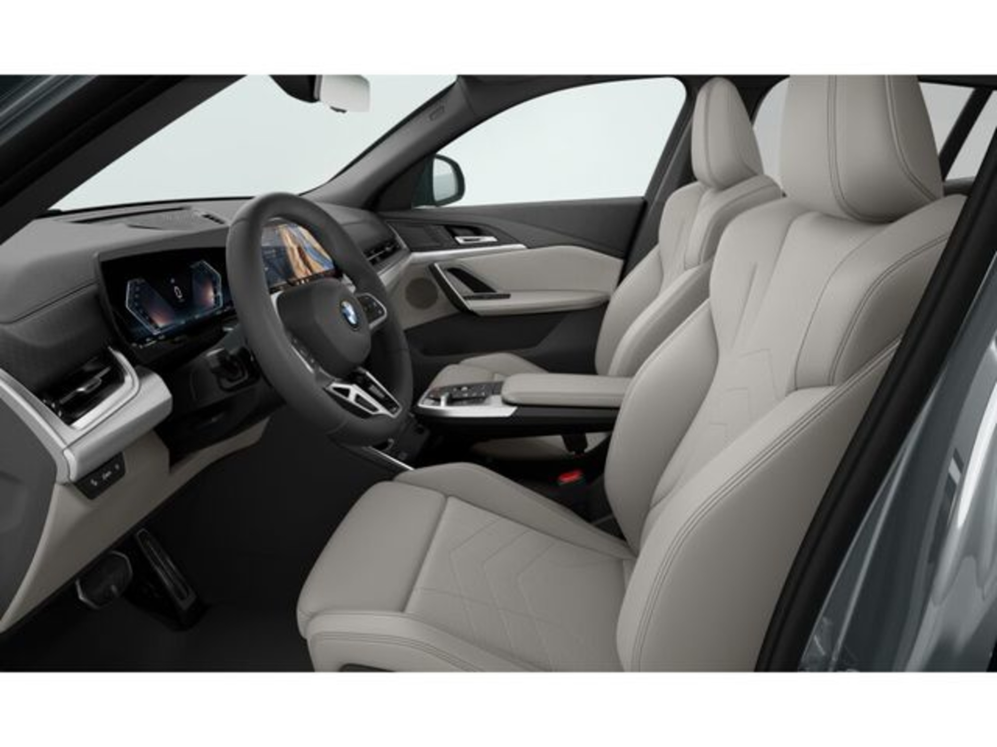 Renting BMW X2 sDrive20d 120 kW (163 CV) 2