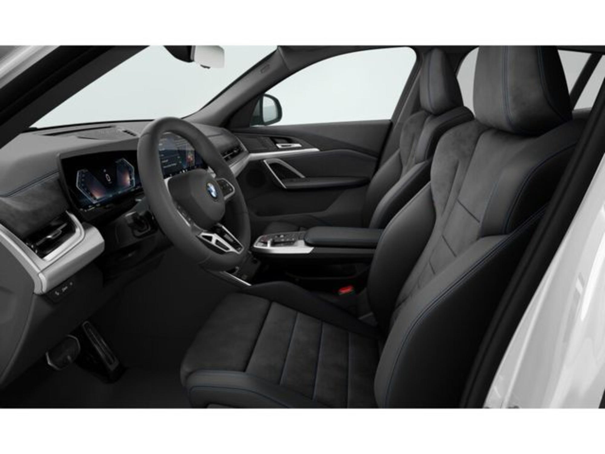 Renting BMW X2 sDrive20d 120 kW (163 CV) 2 11
