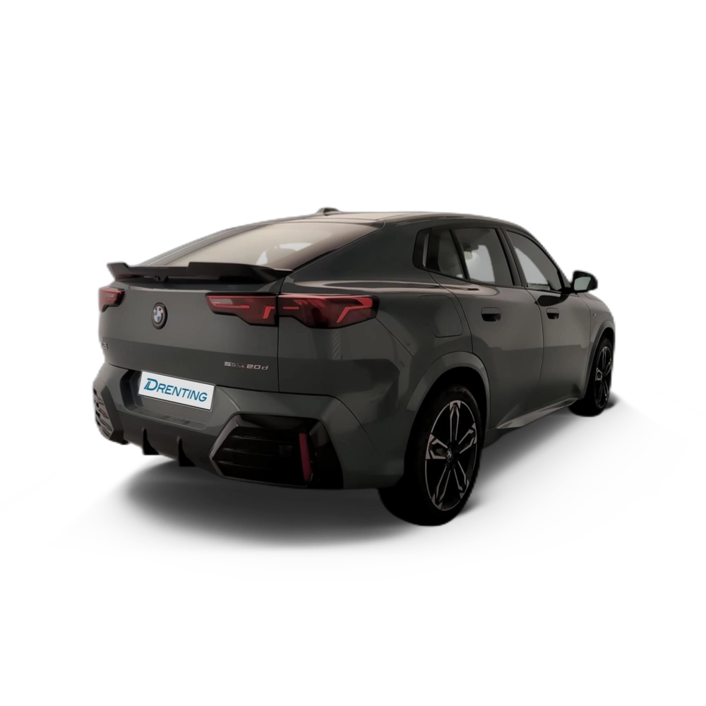 Renting BMW X2 sDrive20d 120 kW (163 CV) 2 14