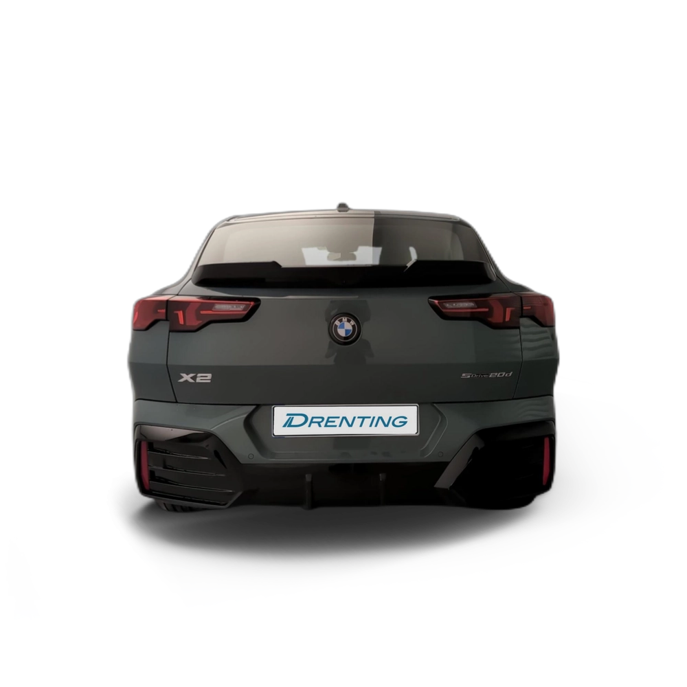 Renting BMW X2 sDrive20d 120 kW (163 CV) 2 14
