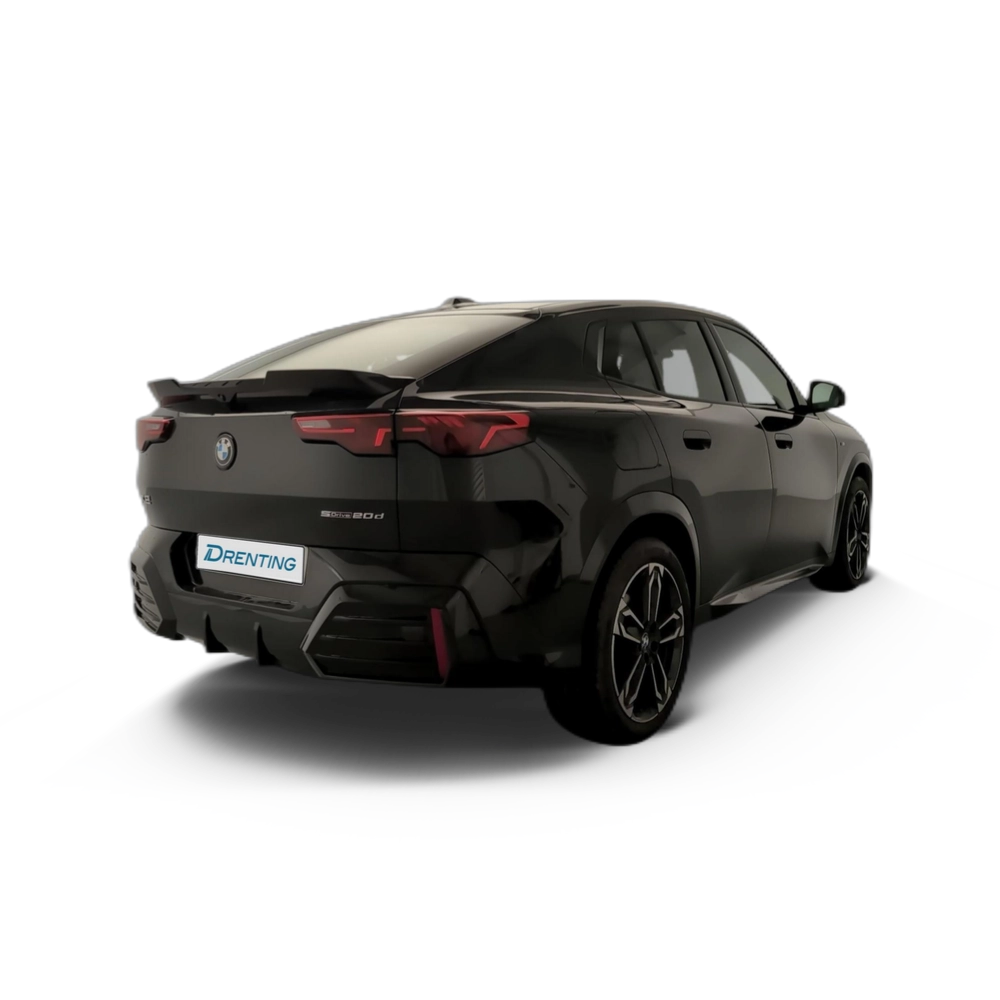 Renting BMW X2 sDrive20d 120 kW (163 CV) 2 17