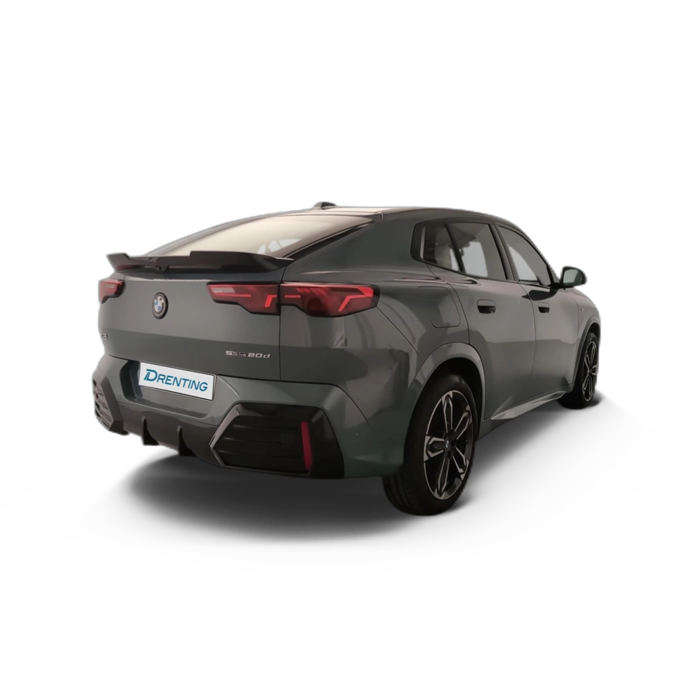 Renting BMW X2 sDrive20d 120 kW (163 CV) 2 18