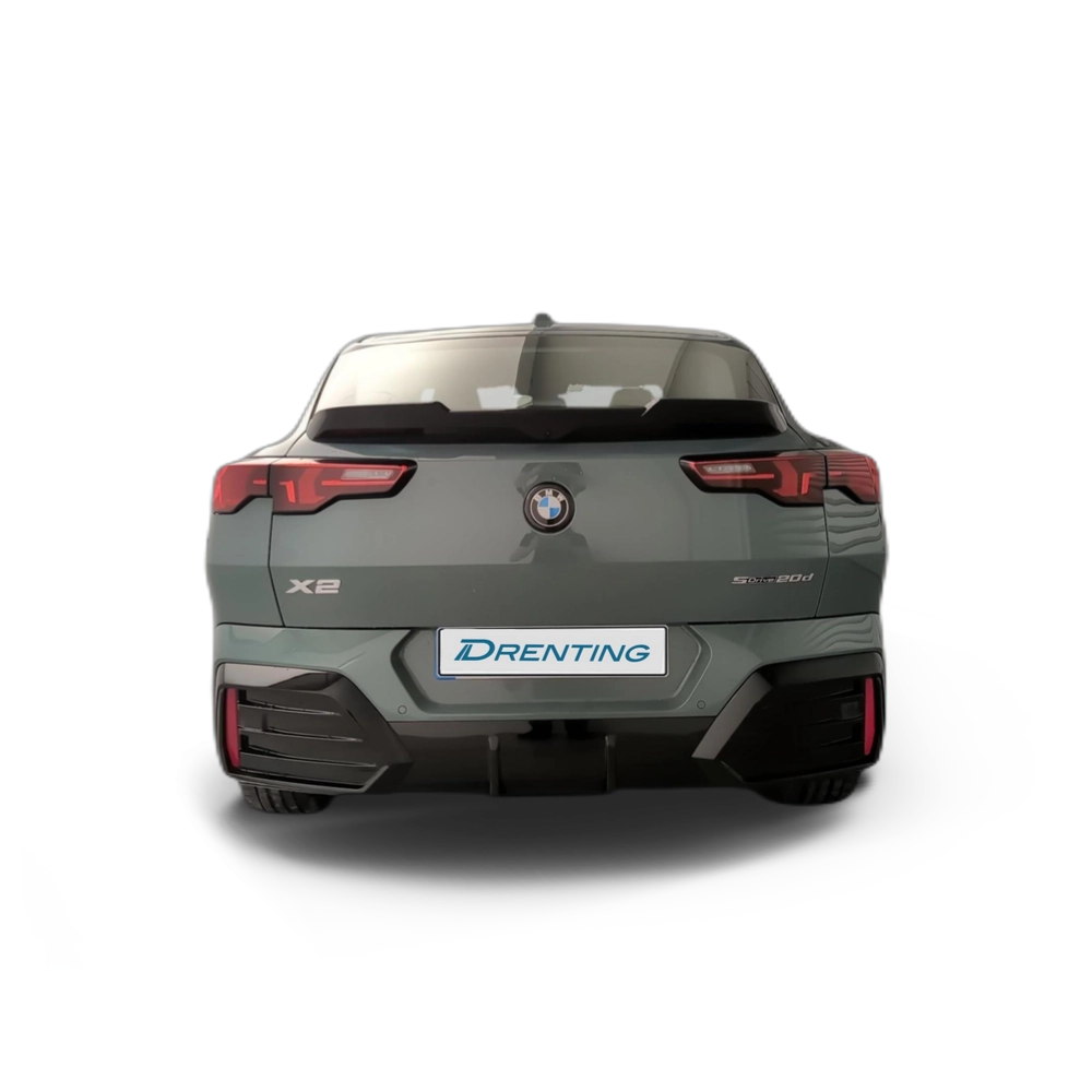 Renting BMW X2 sDrive20d 120 kW (163 CV) 2 18
