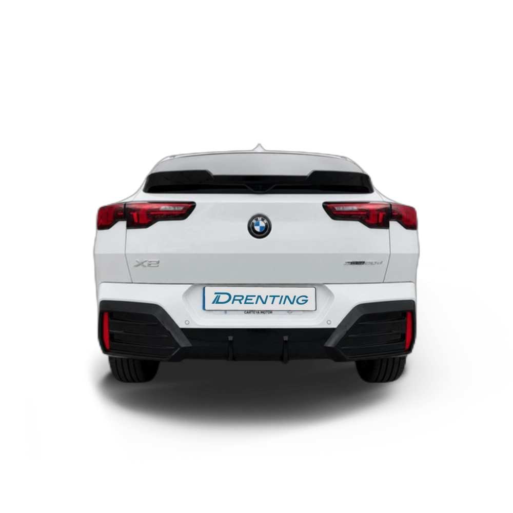 Renting BMW X2 sDrive20d 120 kW (163 CV) 2 23