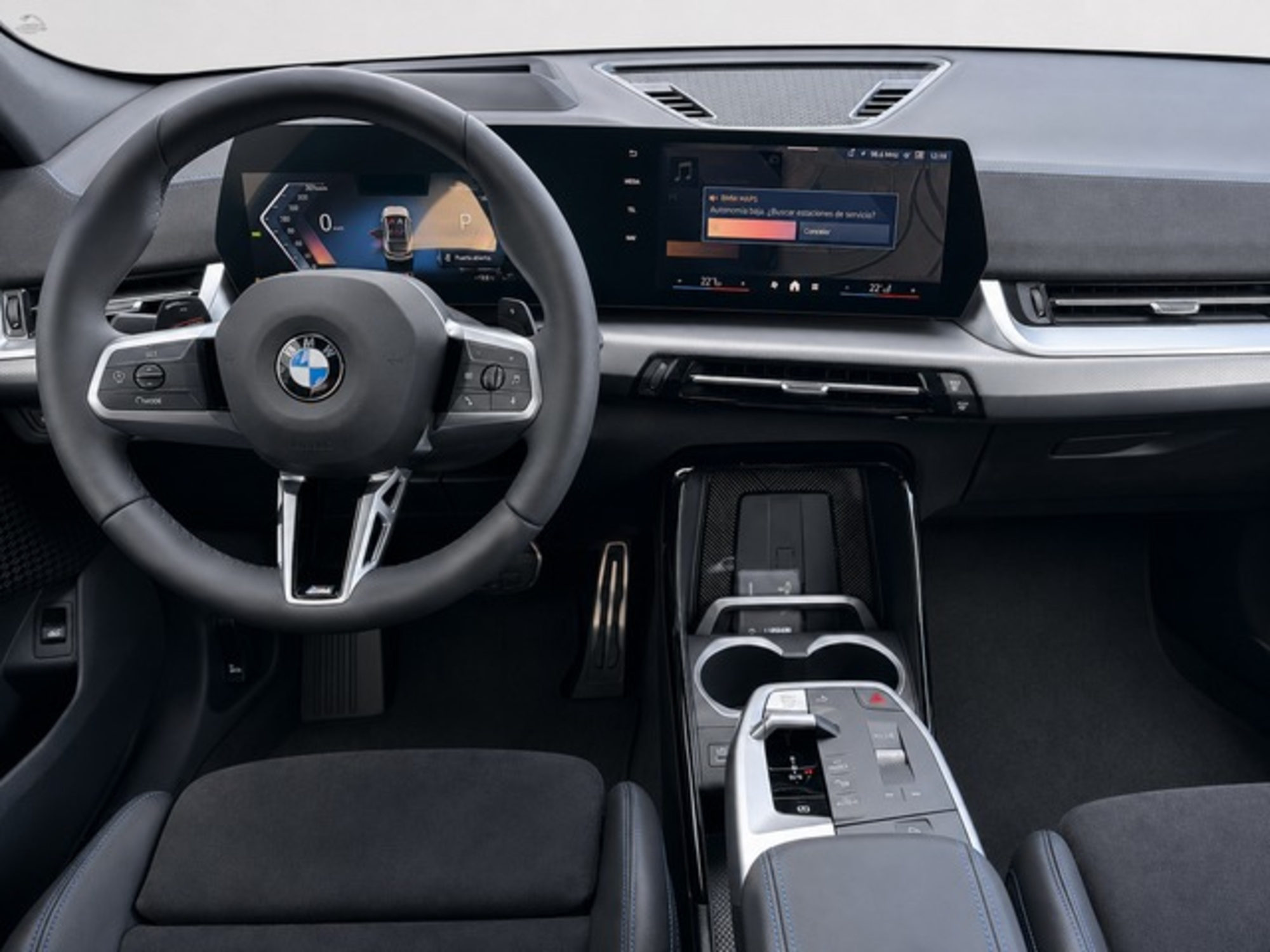 Renting BMW X2 sDrive20d 120 kW (163 CV) 2 23