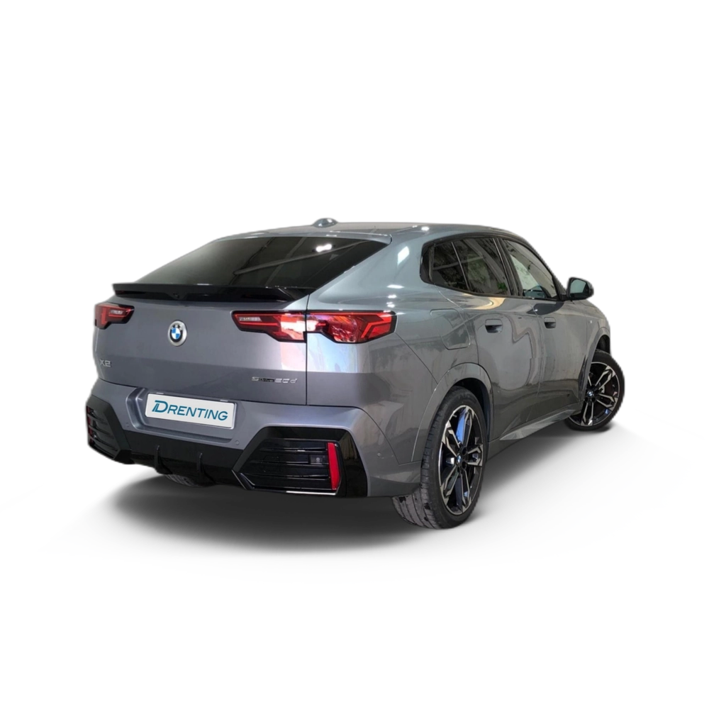 Renting BMW X2 sDrive20d 120 kW (163 CV) 2 26