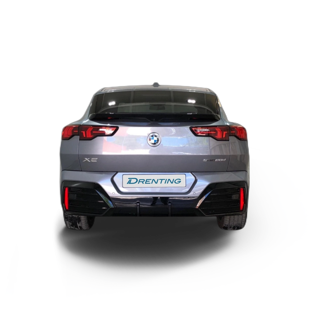 Renting BMW X2 sDrive20d 120 kW (163 CV) 2 26