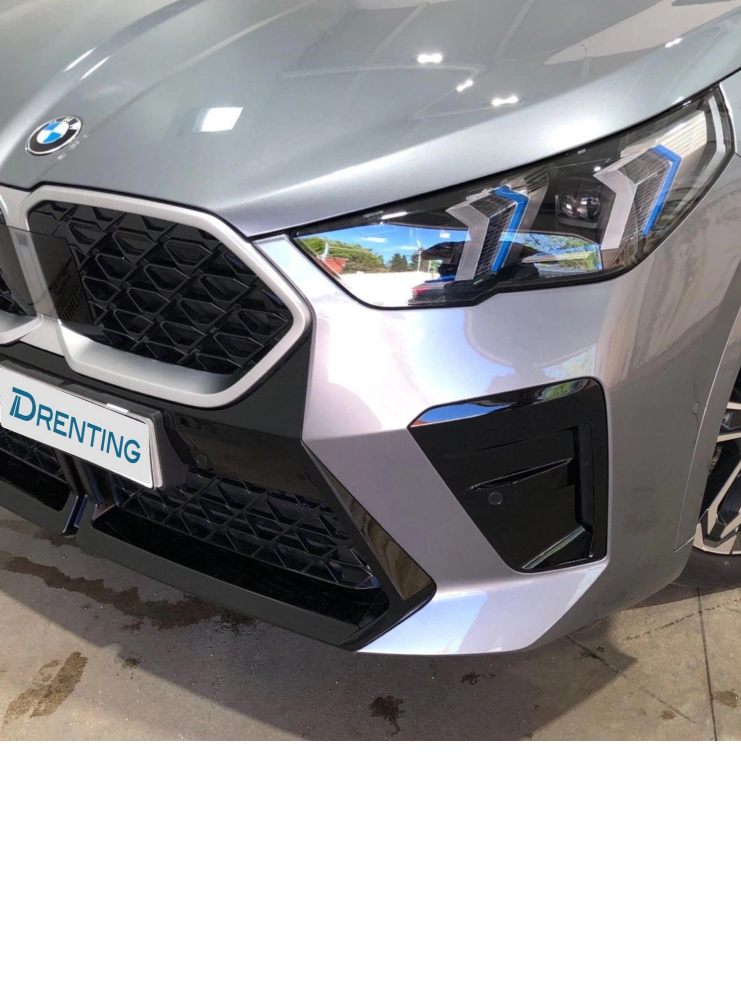 Renting BMW X2 sDrive20d 120 kW (163 CV) 2 26