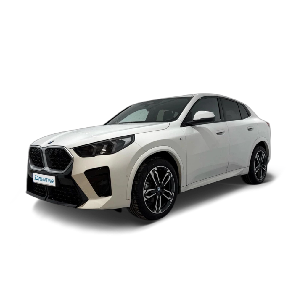 Renting BMW X2 sDrive20d 120 kW (163 CV)