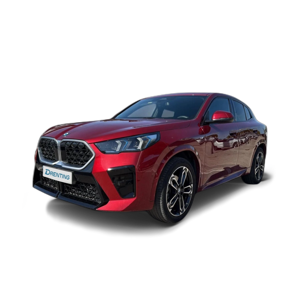 Renting BMW X2 sDrive20d 120 kW (163 CV) 8 2