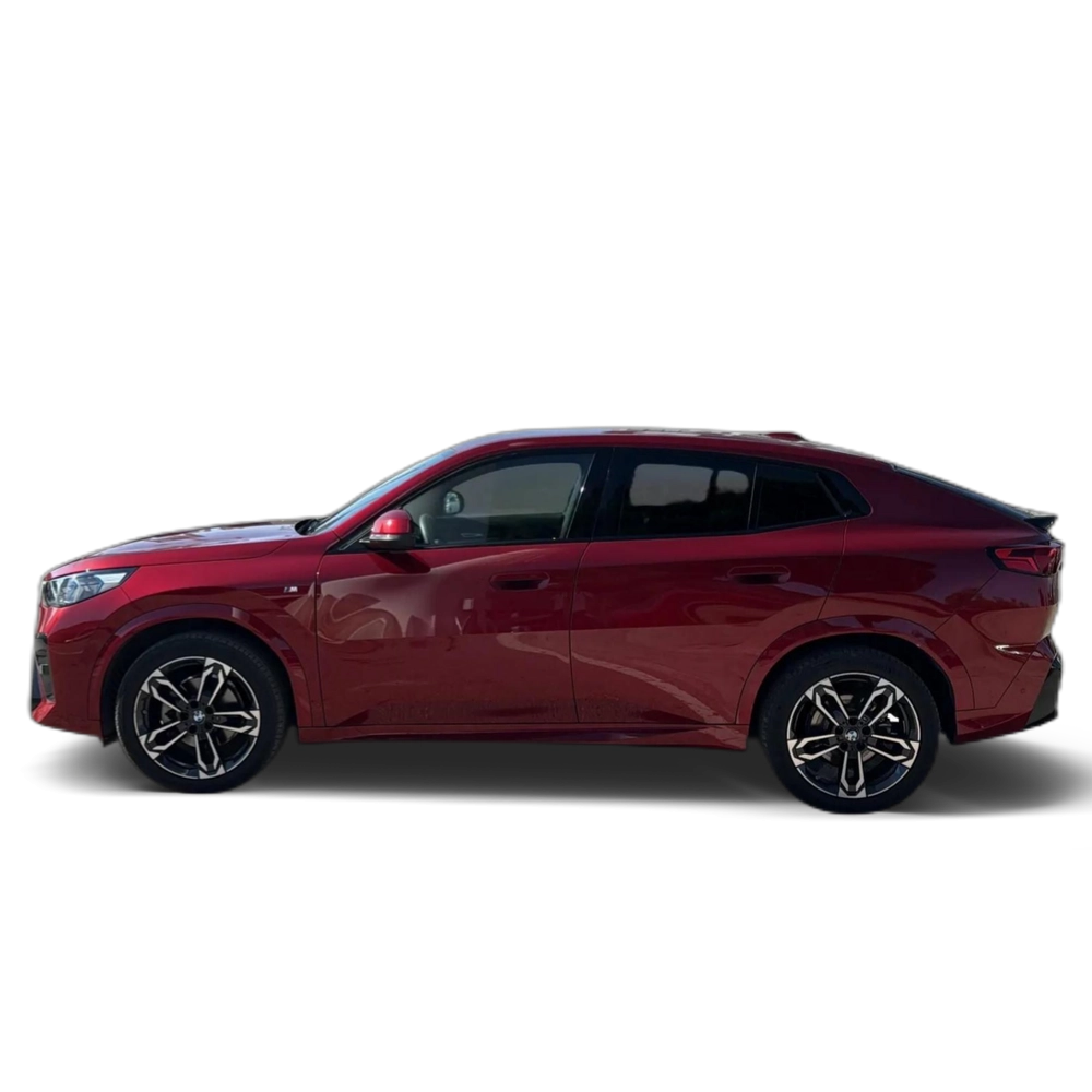 Renting BMW X2 sDrive20d 120 kW (163 CV) 8 2