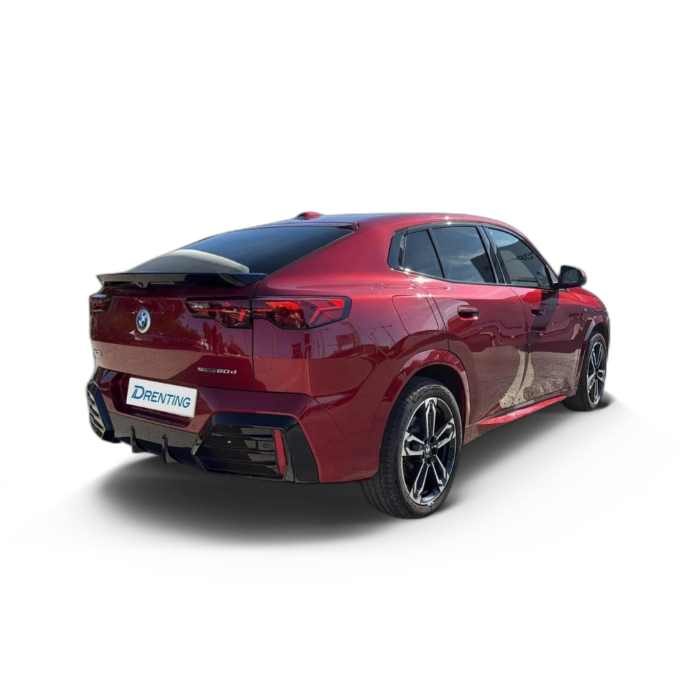 Renting BMW X2 sDrive20d 120 kW (163 CV) 8 2