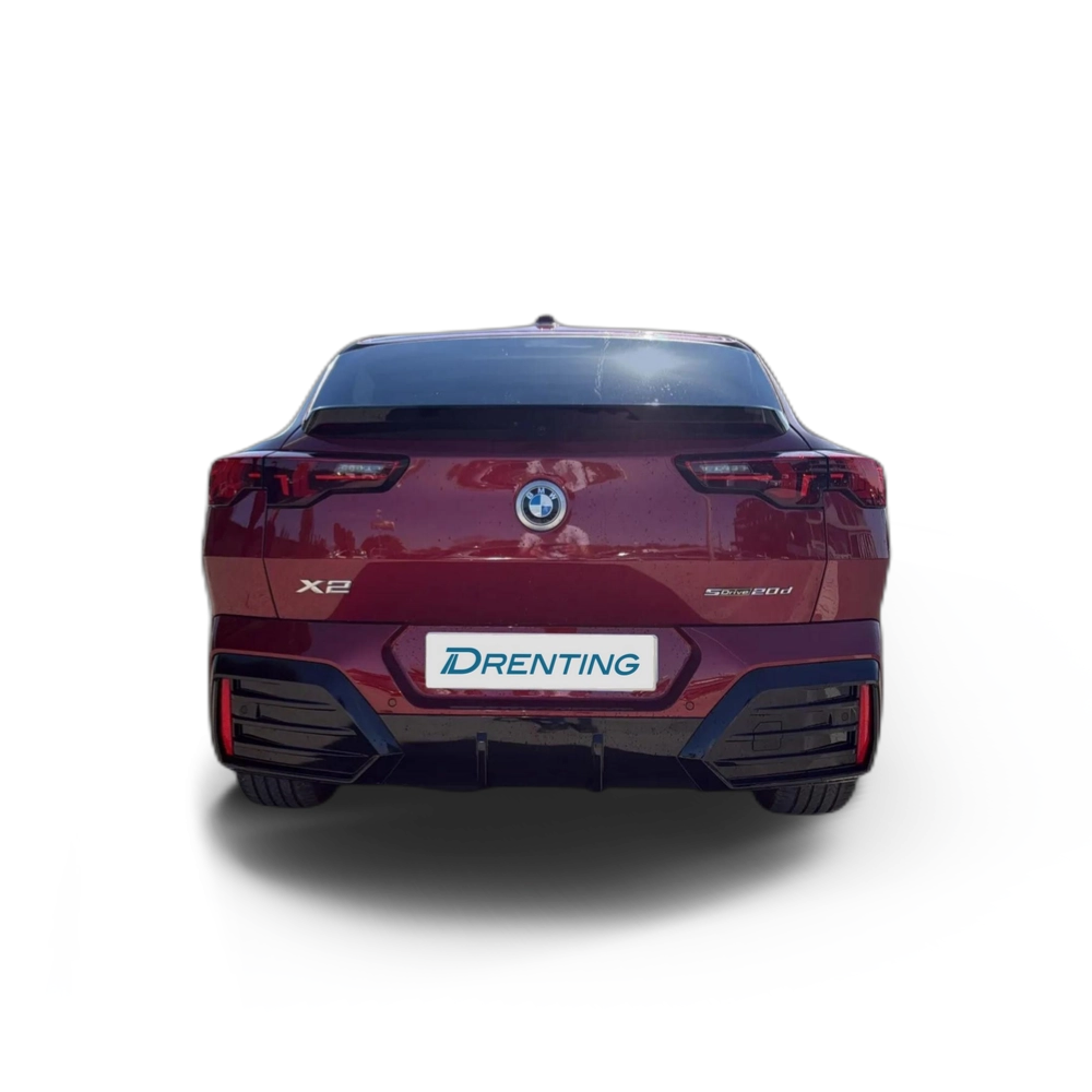 Renting BMW X2 sDrive20d 120 kW (163 CV) 8 2