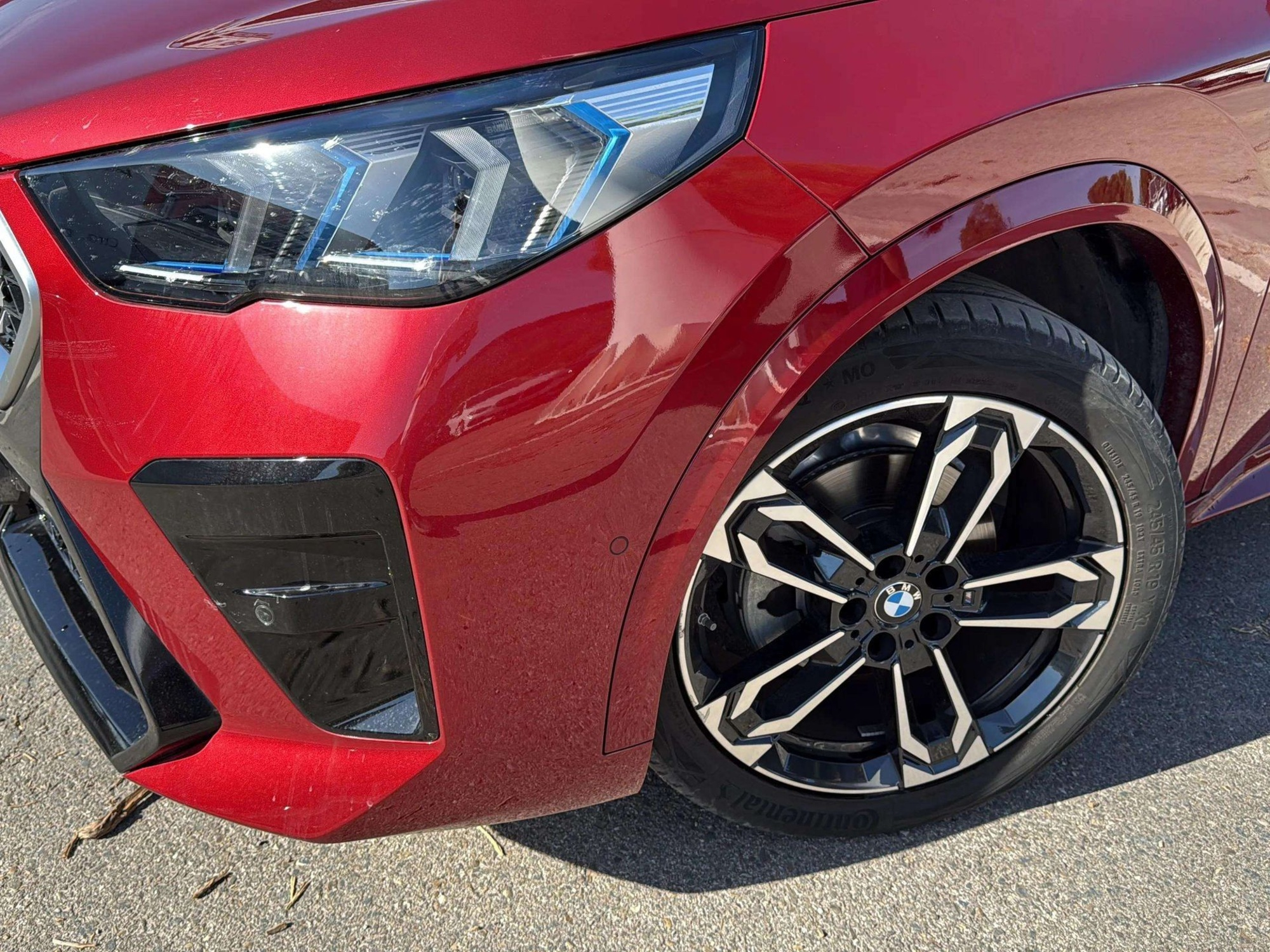 Renting BMW X2 sDrive20d 120 kW (163 CV) 8 2