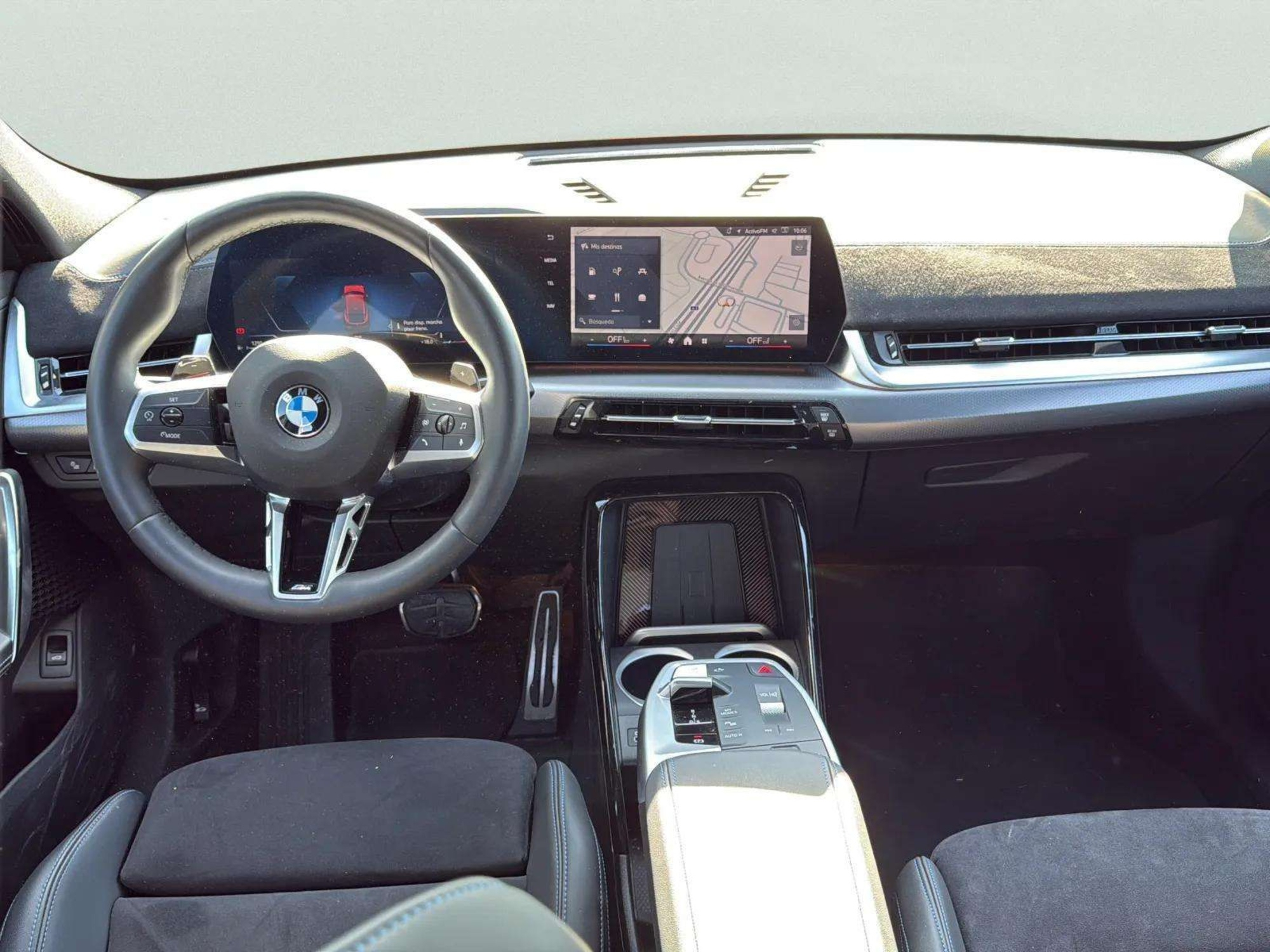 Renting BMW X2 sDrive20d 120 kW (163 CV) 8 2