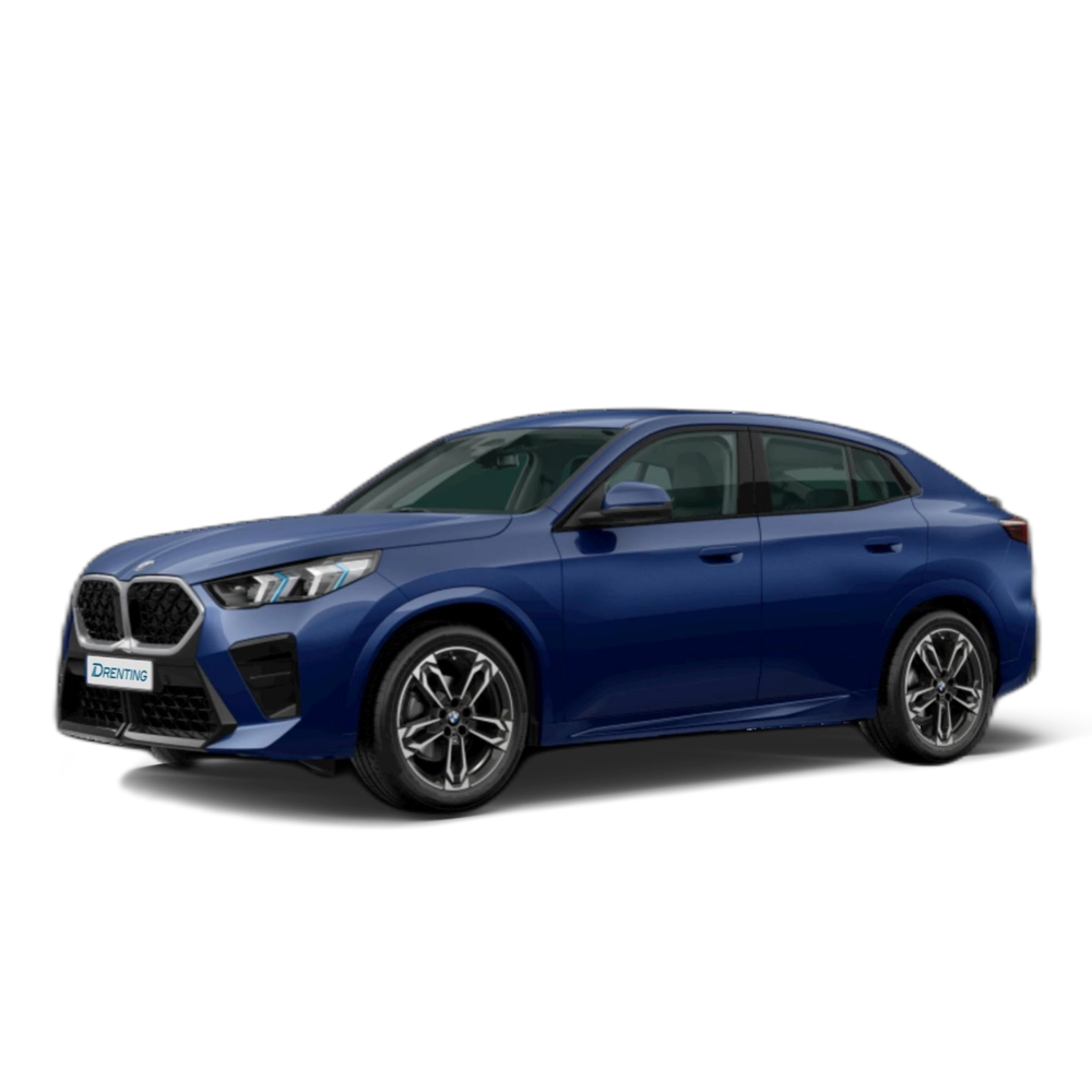 Renting BMW X2 sDrive20d 120 kW (163 CV) 8 4