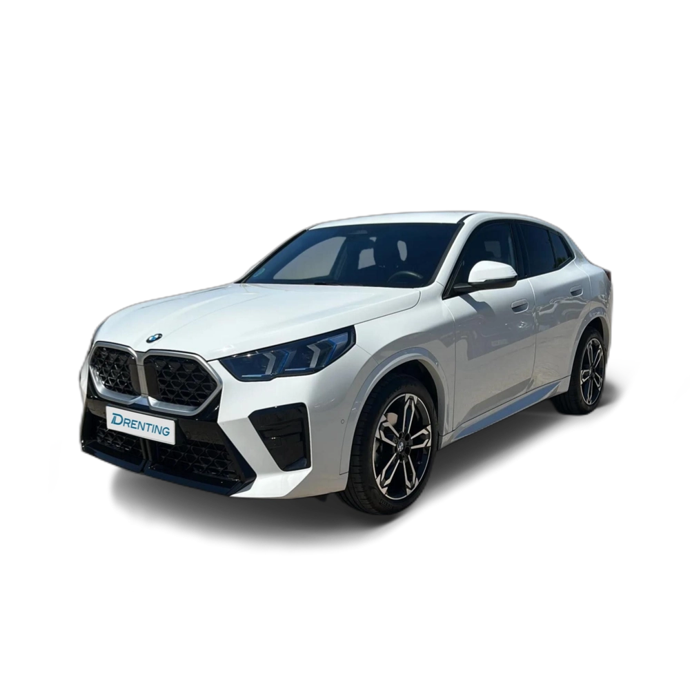 Renting BMW X2 sDrive20d 120 kW (163 CV) 8 5
