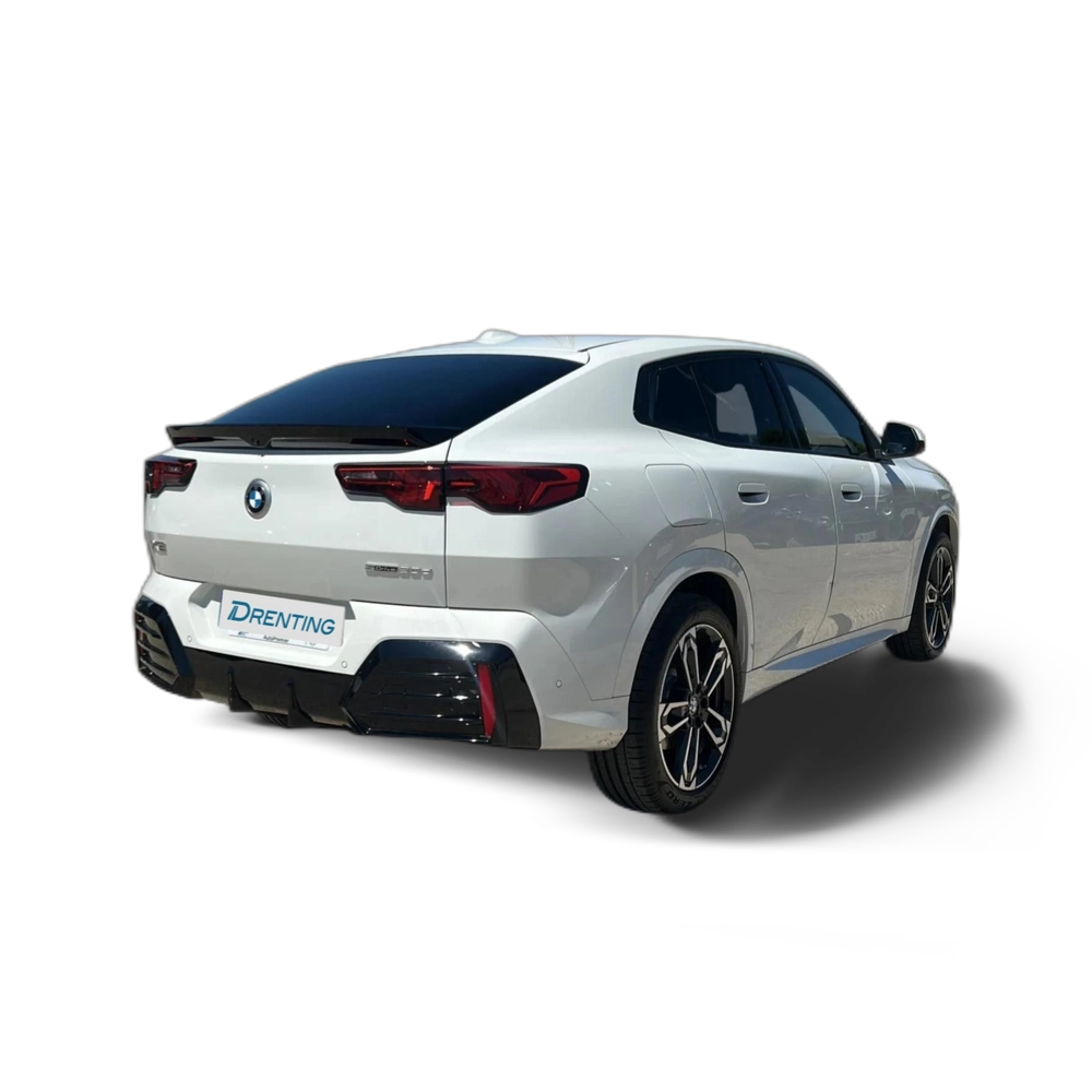 Renting BMW X2 sDrive20d 120 kW (163 CV) 8 5