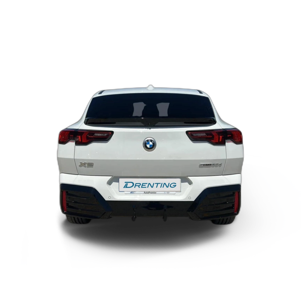 Renting BMW X2 sDrive20d 120 kW (163 CV) 8 5