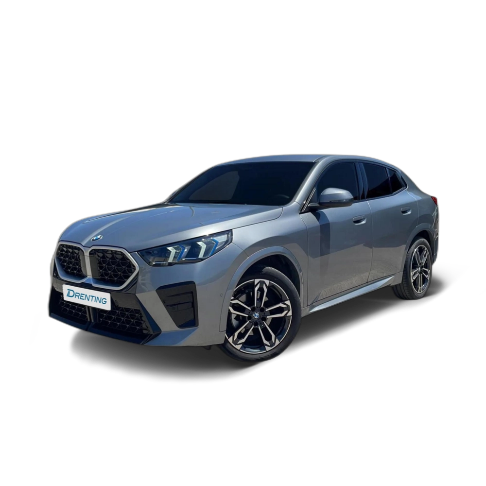 Renting BMW X2 sDrive20d 120 kW (163 CV) 8 11