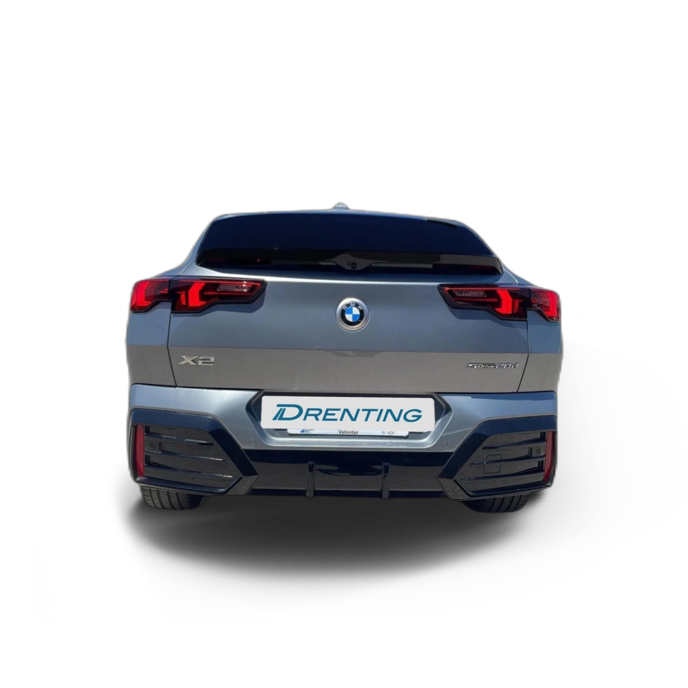 Renting BMW X2 sDrive20d 120 kW (163 CV) 8 11