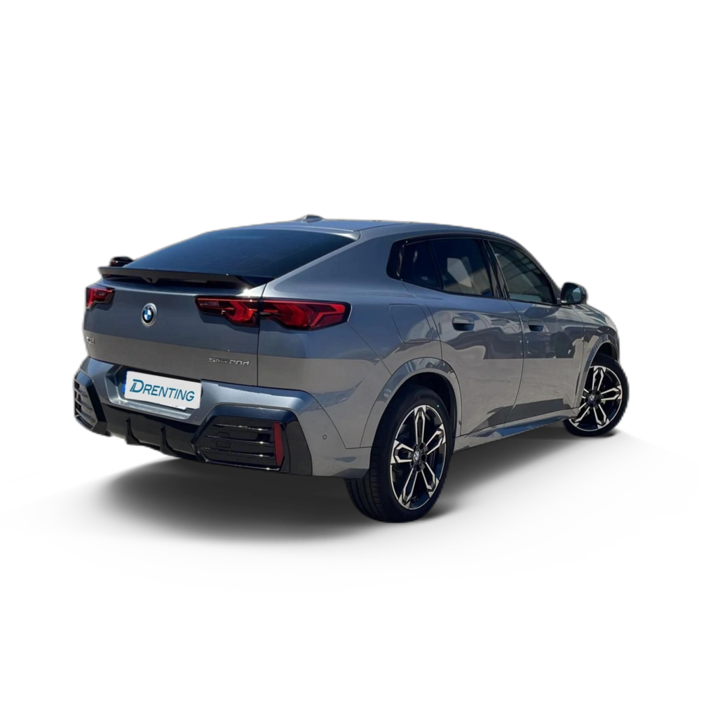 Renting BMW X2 sDrive20d 120 kW (163 CV) 8 11