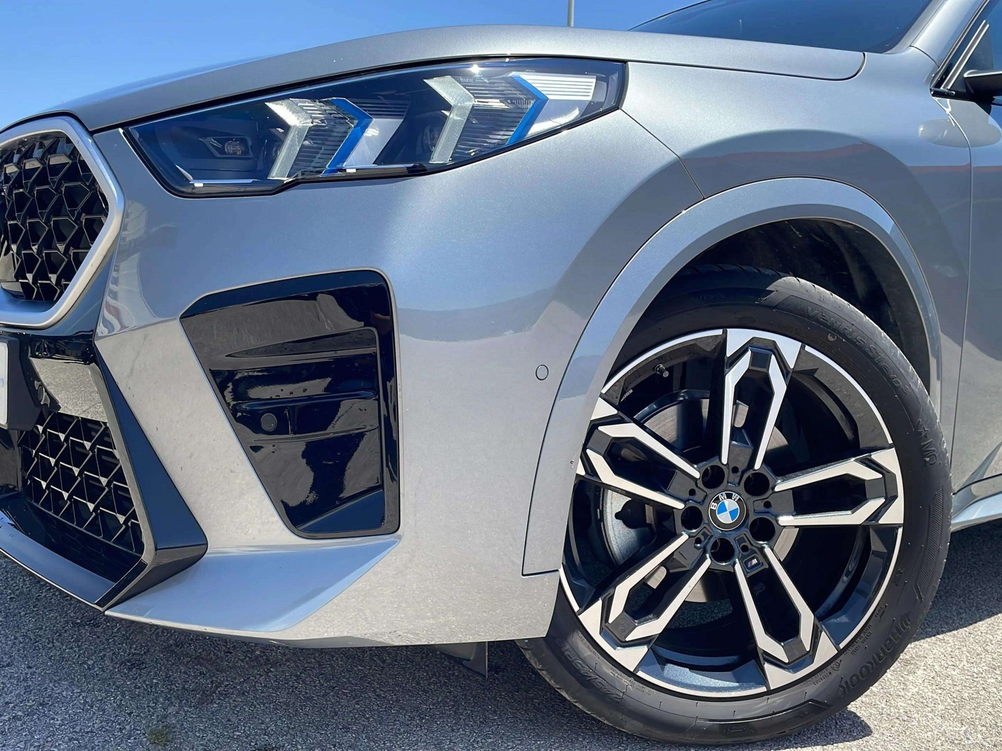 Renting BMW X2 sDrive20d 120 kW (163 CV) 8 11