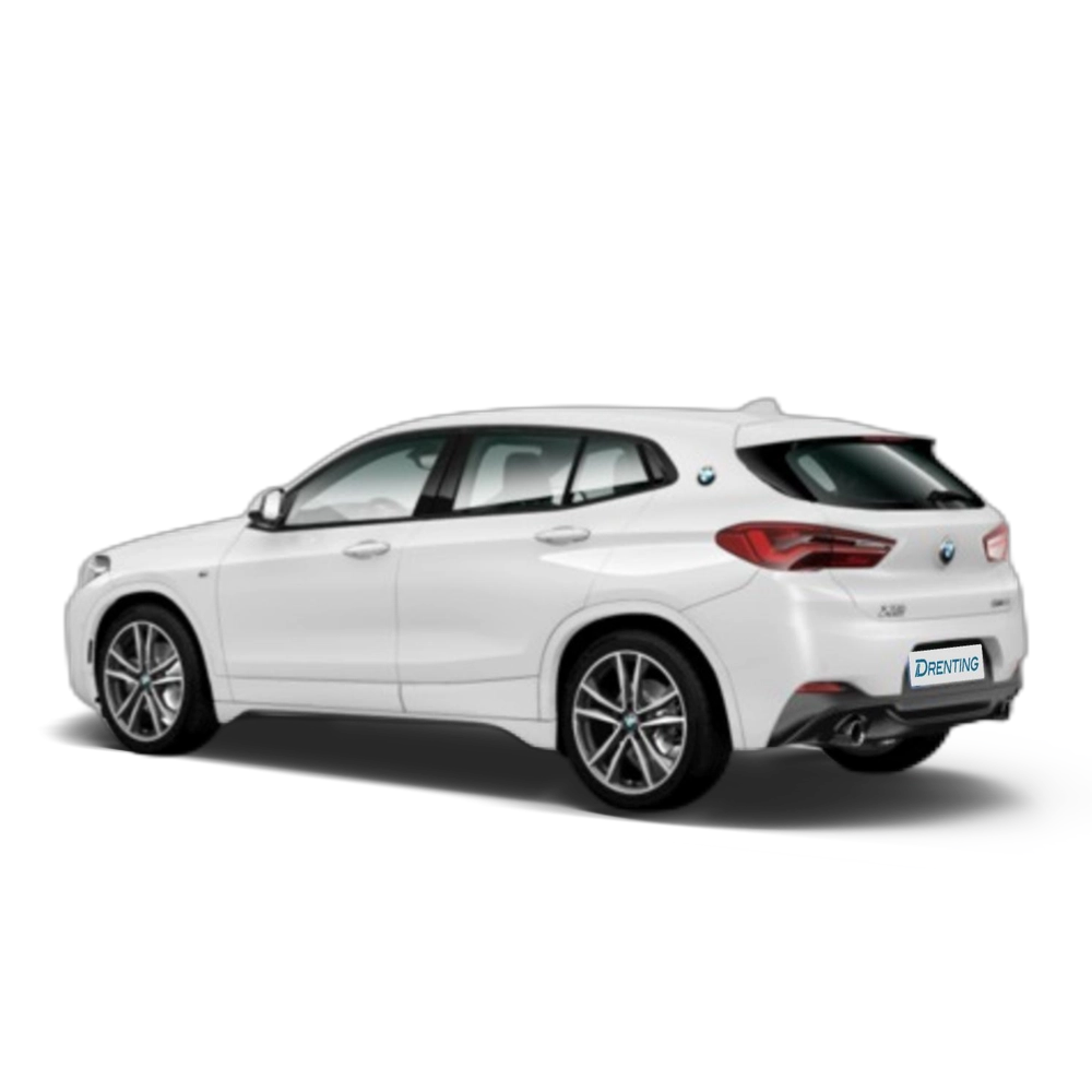 Renting BMW X2 sDrive20i 141 kW (192 CV) 1