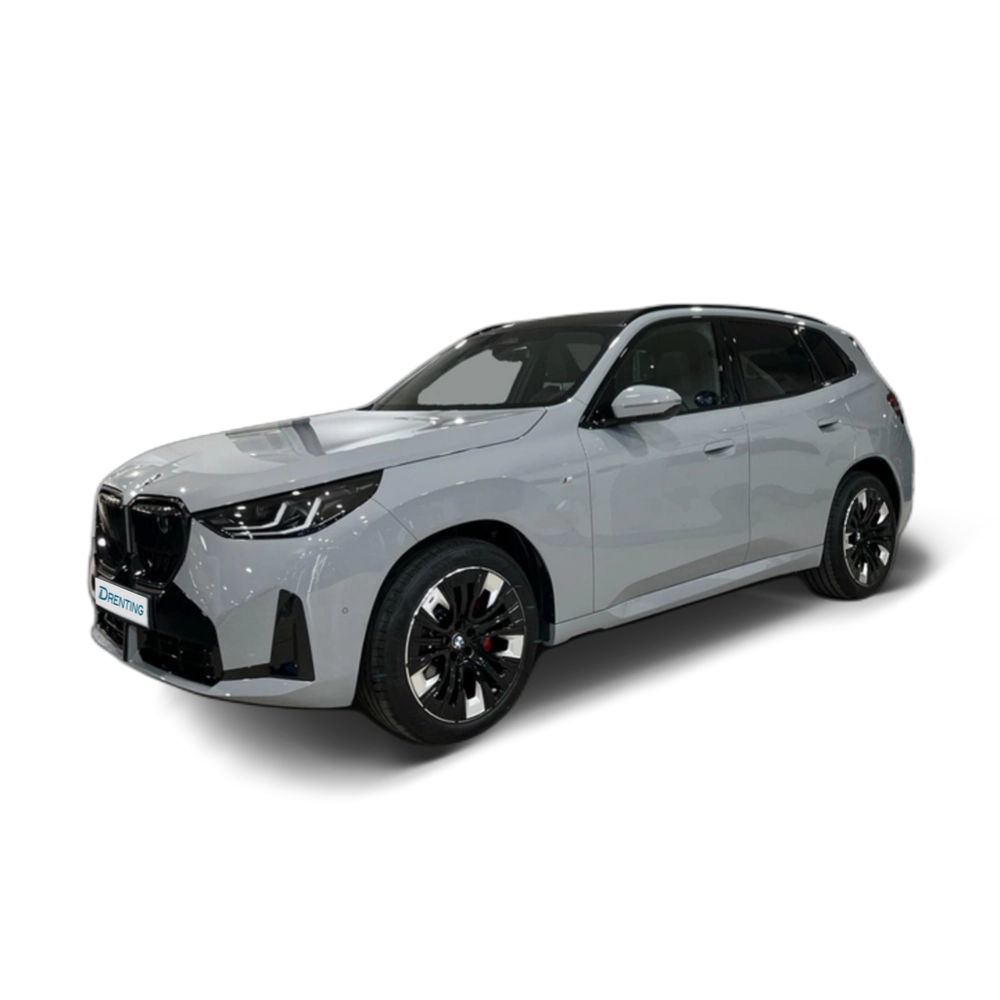 Renting BMW X3 20 xDrive 153 kW (208 CV) 1