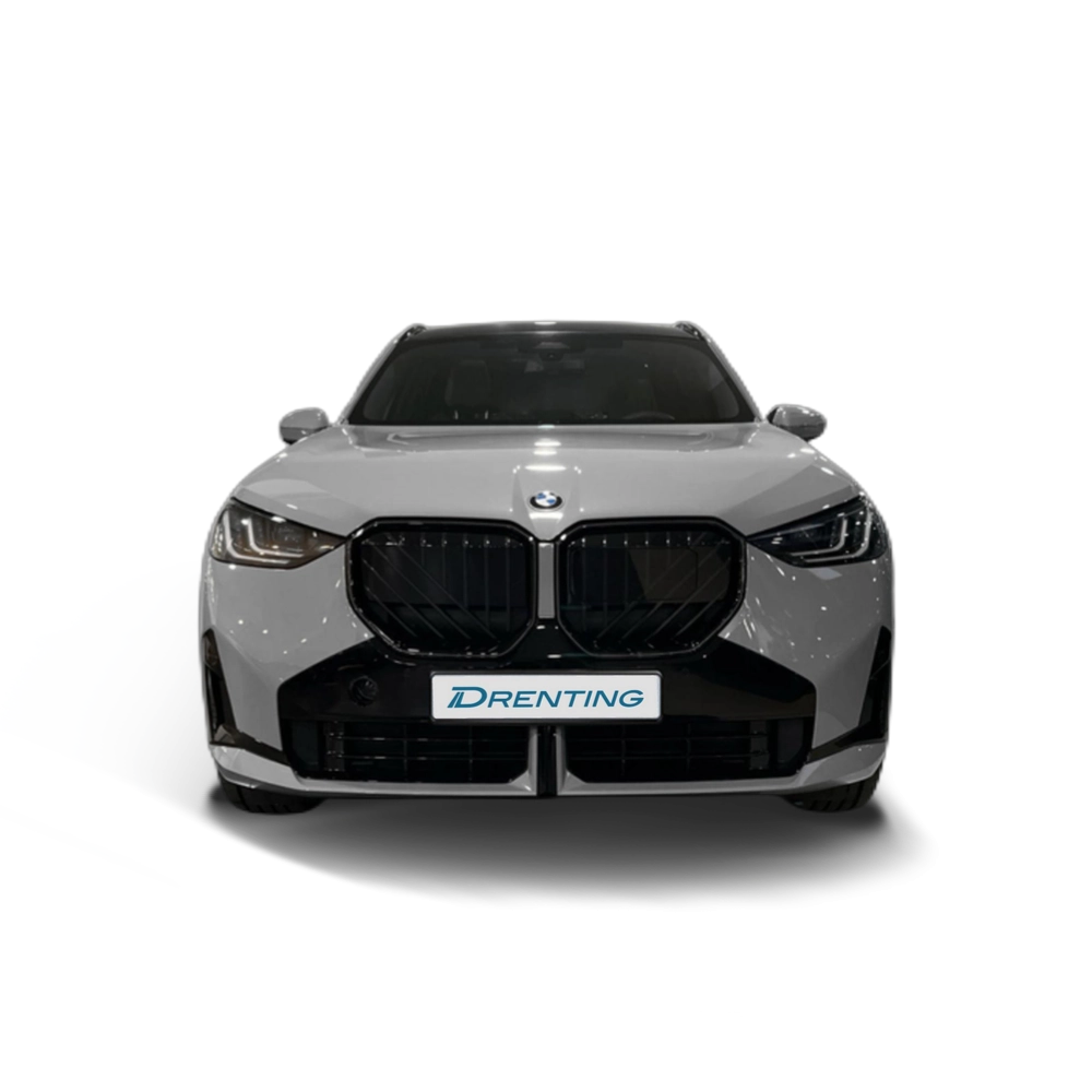 Renting BMW X3 20 xDrive 153 kW (208 CV) 1