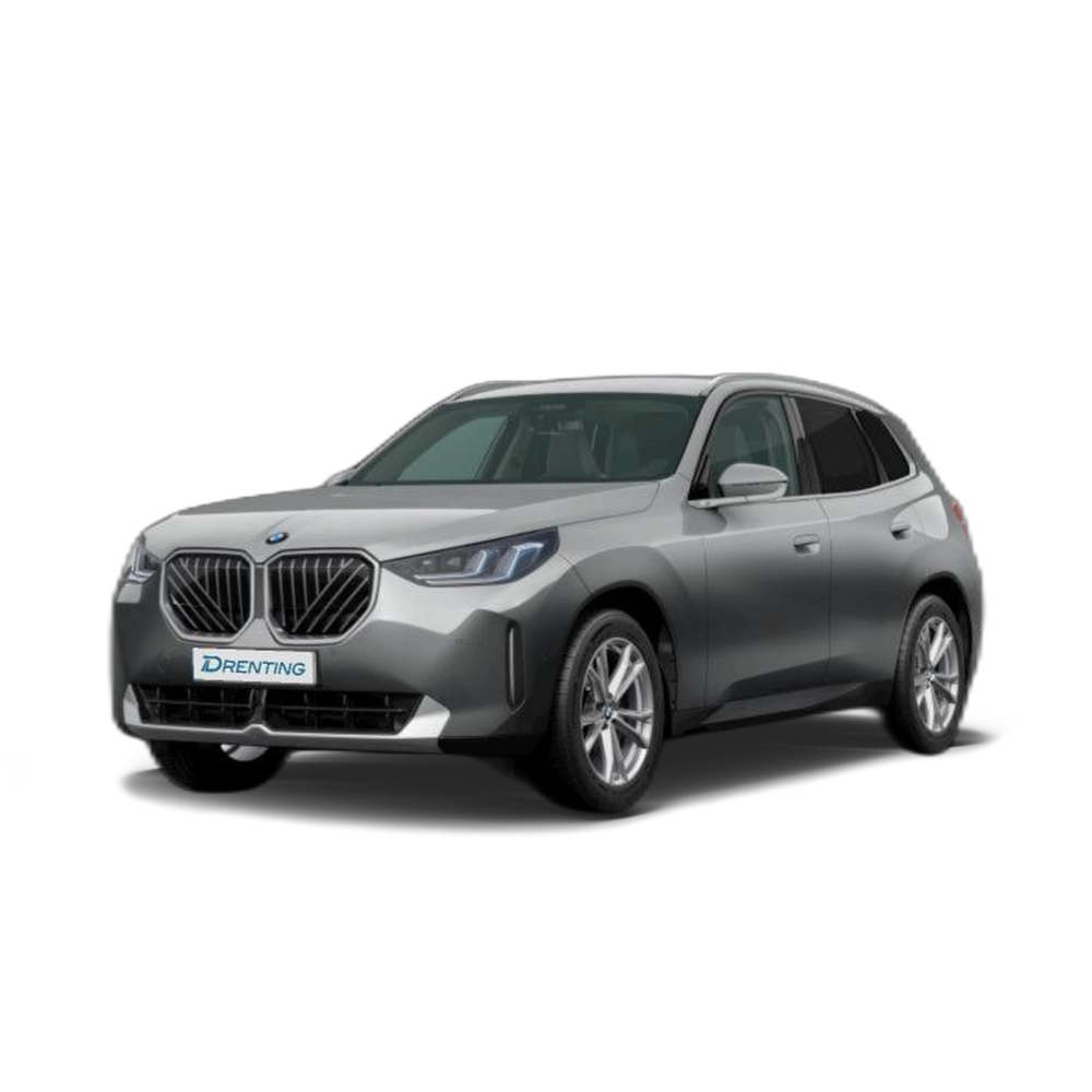 Renting BMW X3 20 xDrive 153 kW (208 CV)