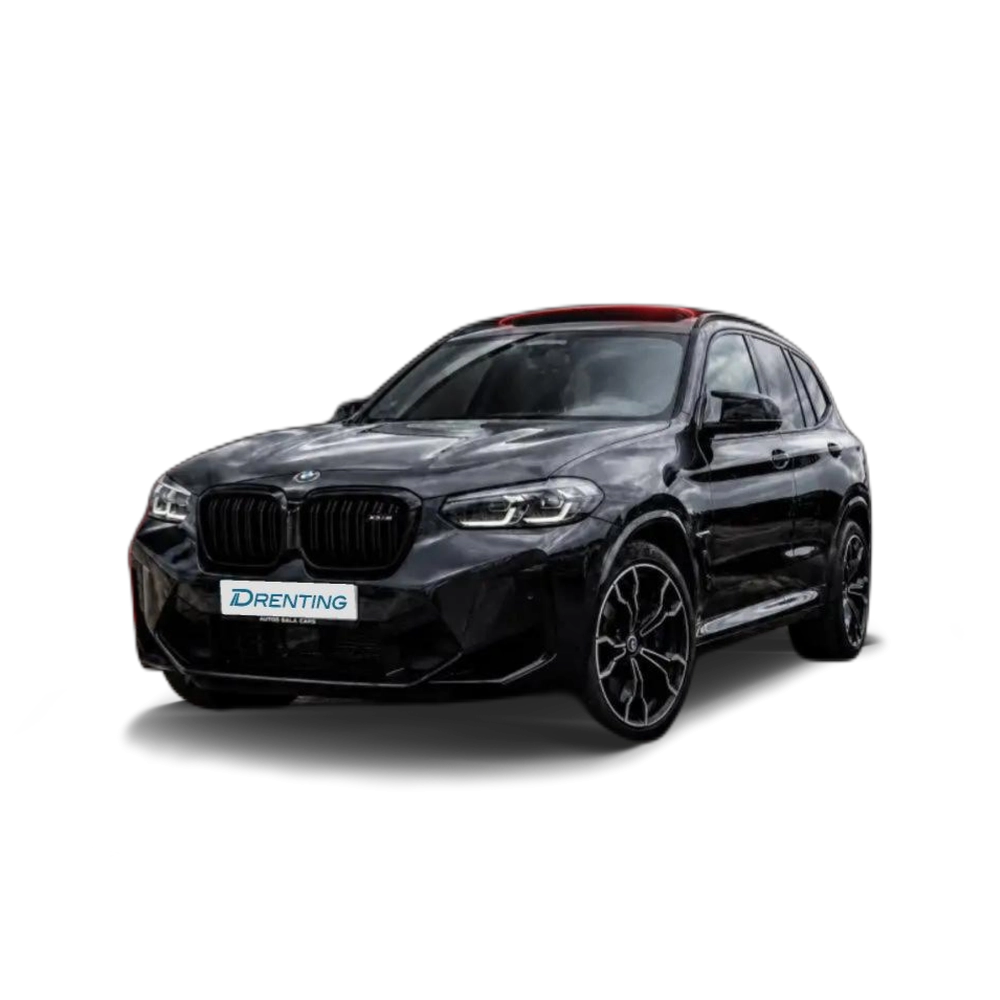 BMW X3 M Negro