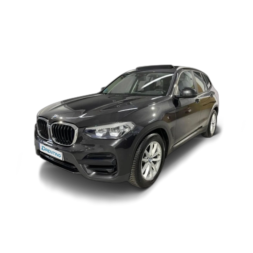 Renting BMW X3 sDrive 18dA 2