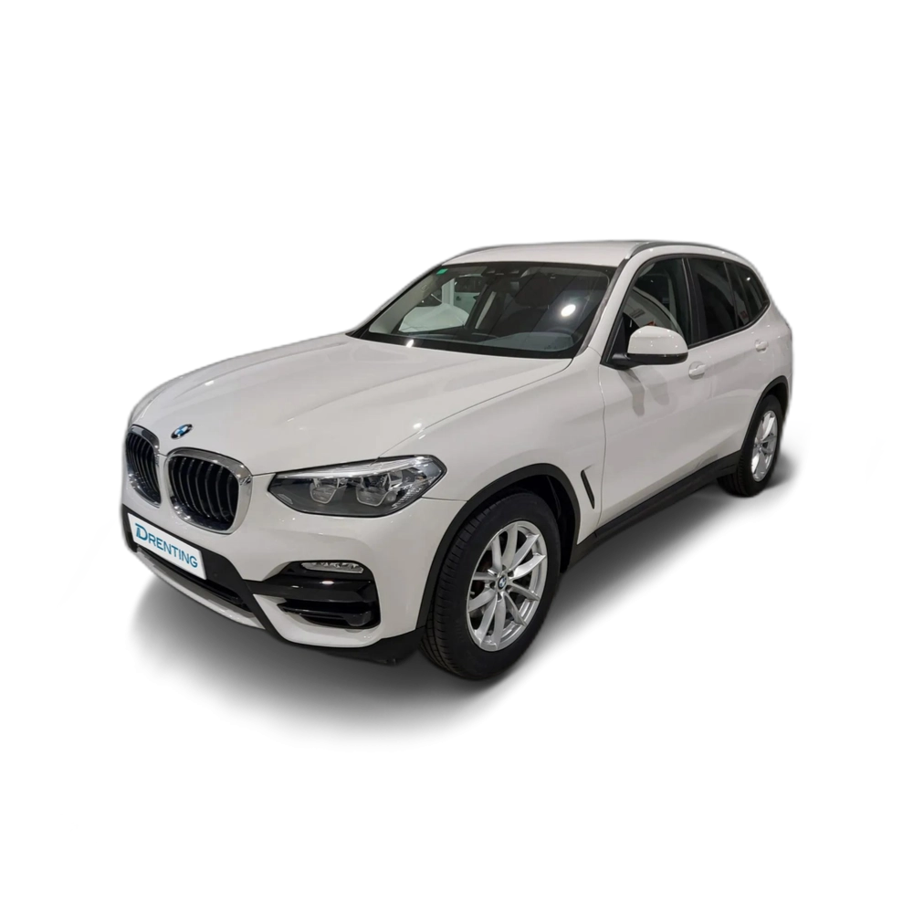 Renting BMW X3 sDrive 18dA Business