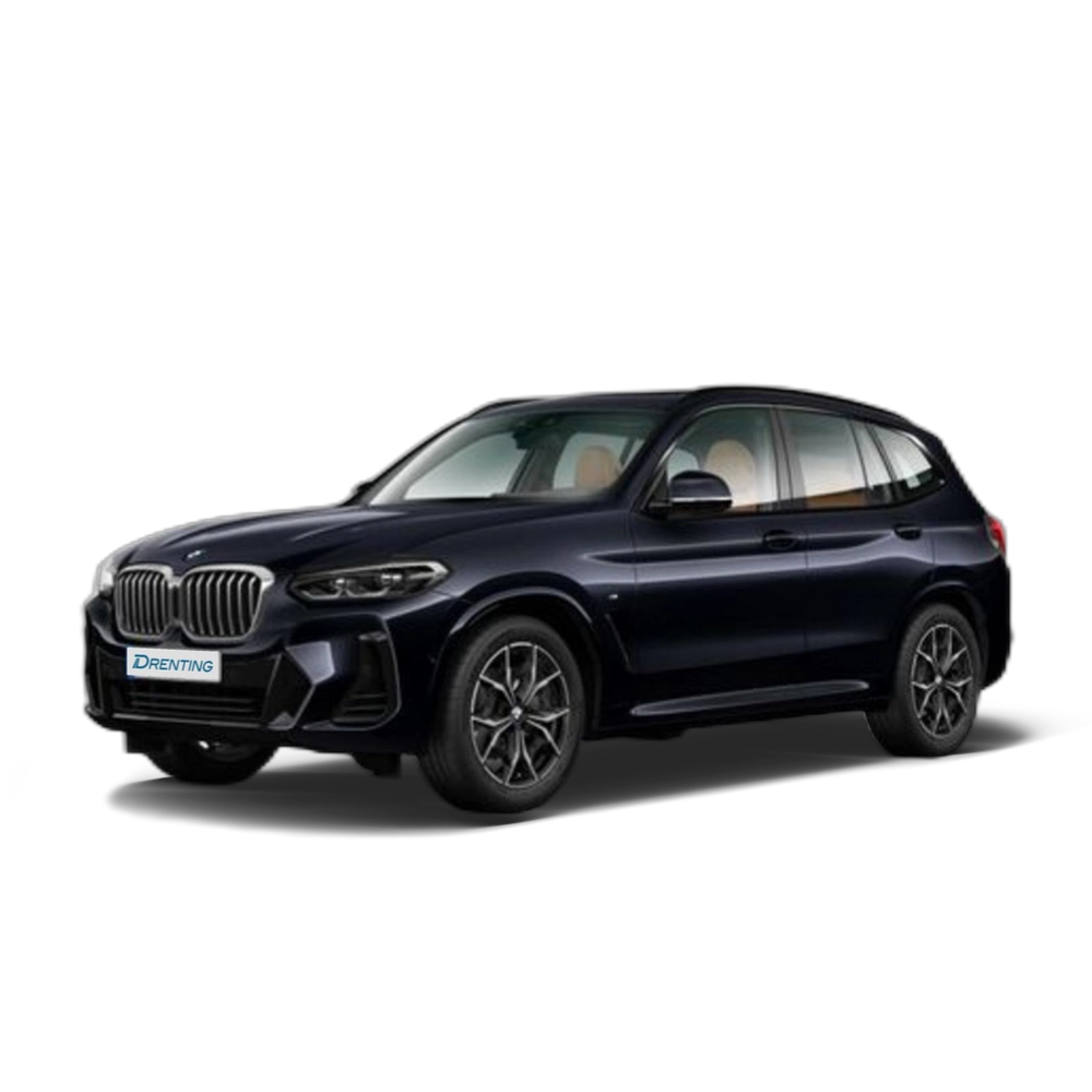 Renting BMW X3 sDrive18d xLine 110 kW (150 CV)