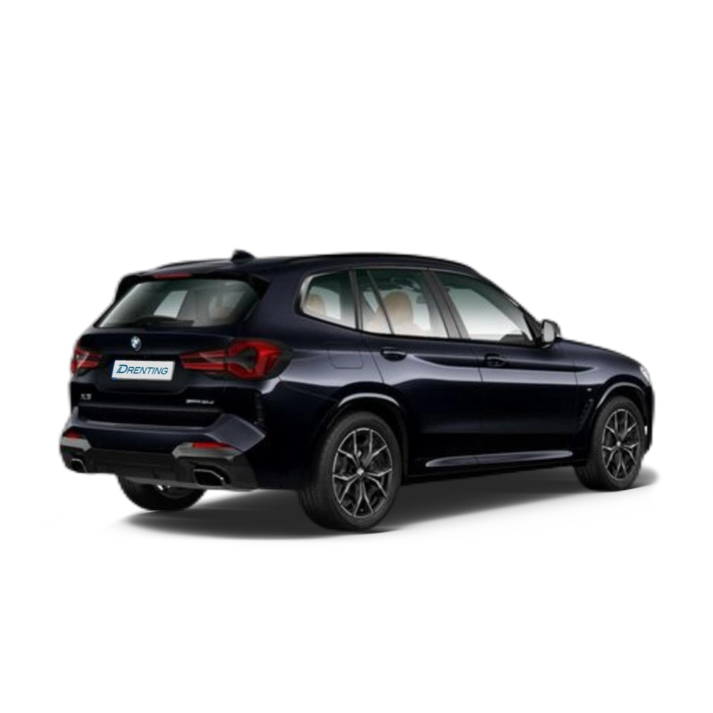 Renting BMW X3 sDrive18d xLine 110 kW (150 CV)
