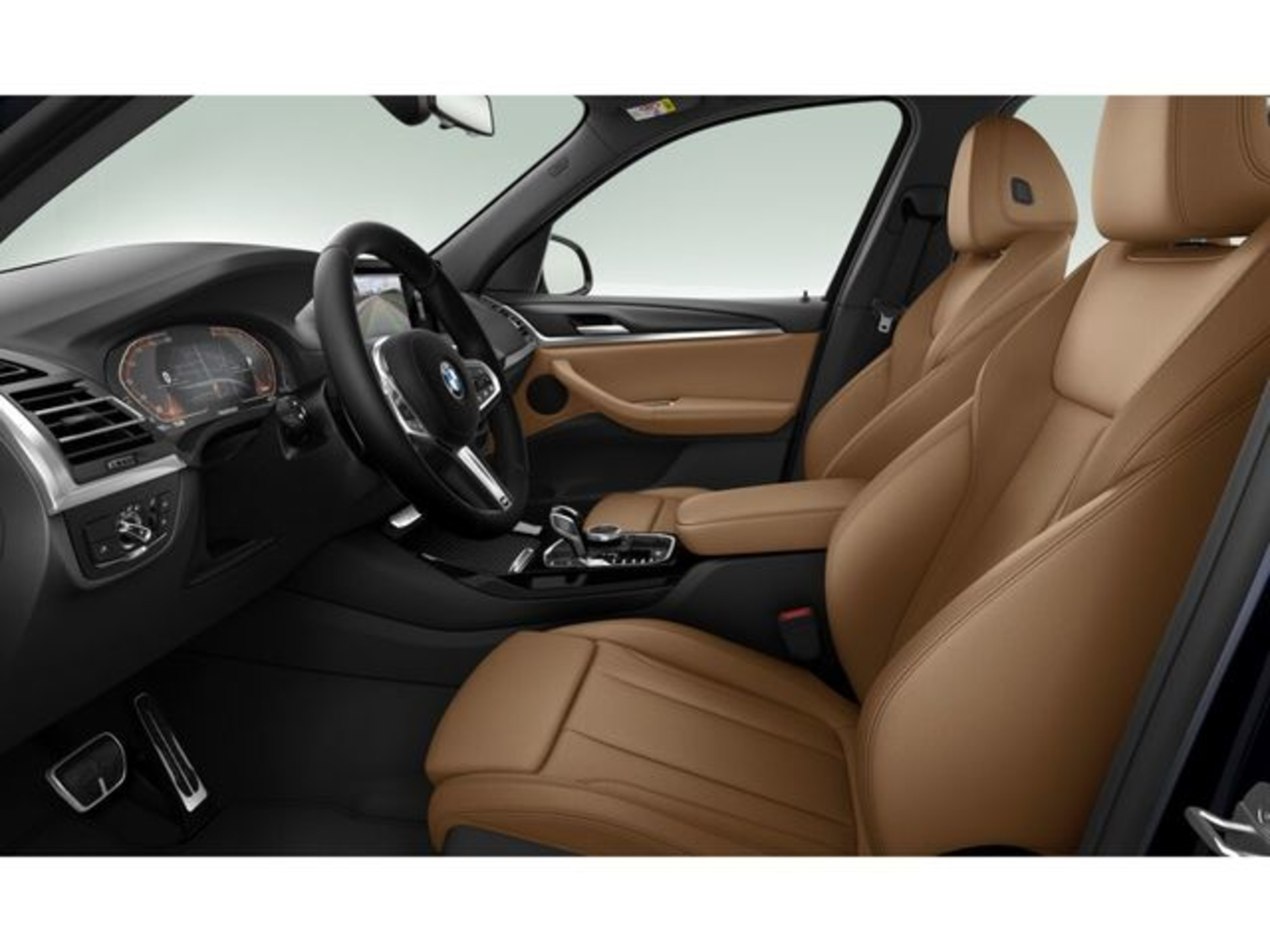 Renting BMW X3 sDrive18d xLine 110 kW (150 CV)