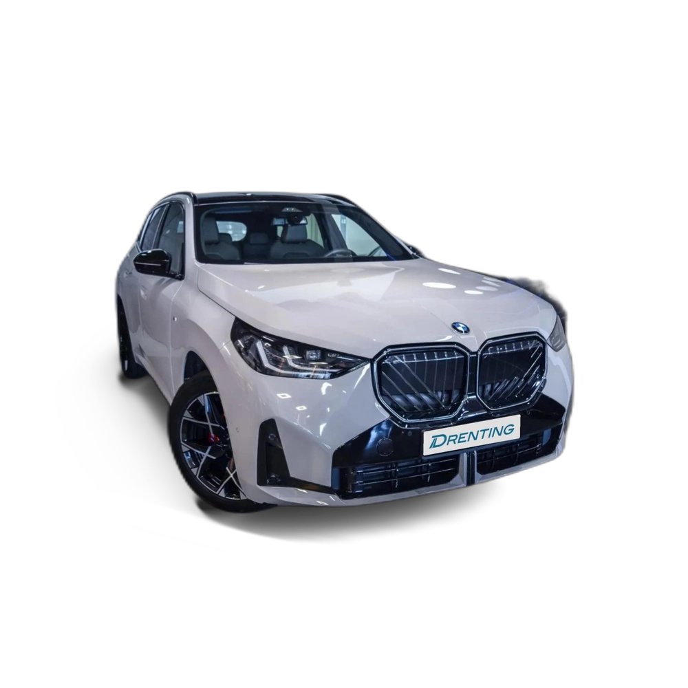 Renting BMW X3 xDrive 20dA M Sport Pro 2