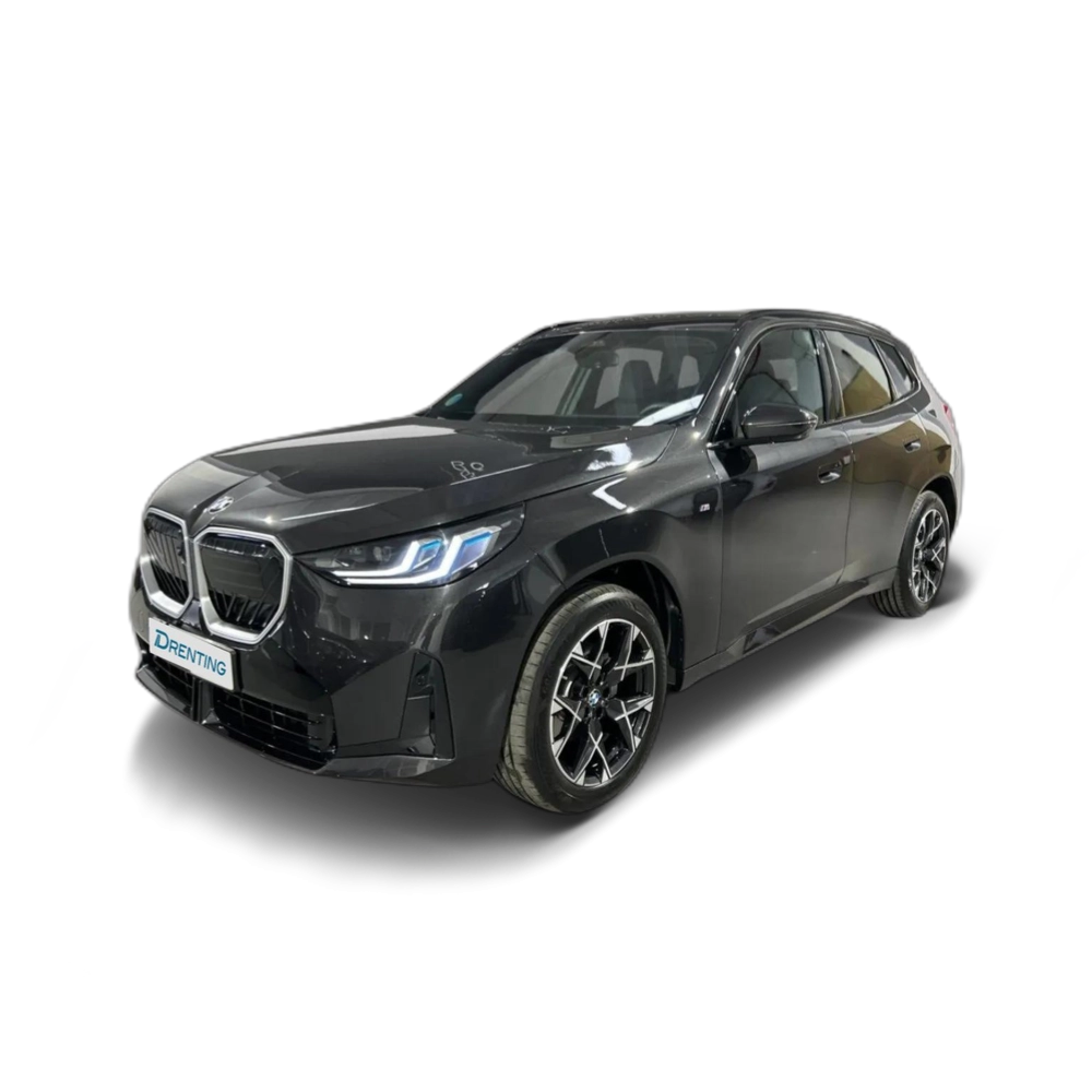 Renting BMW X3 xDrive 20iA