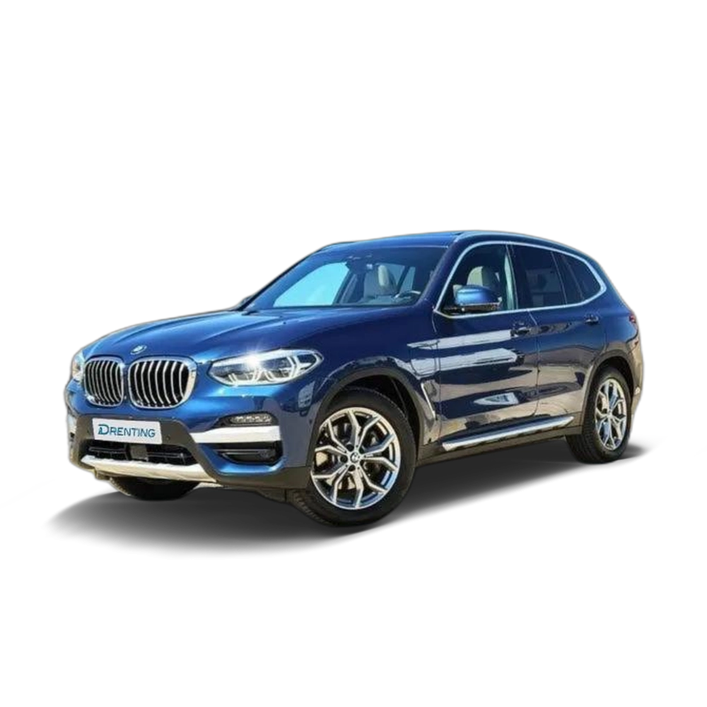 Renting BMW X3 xDrive 30e