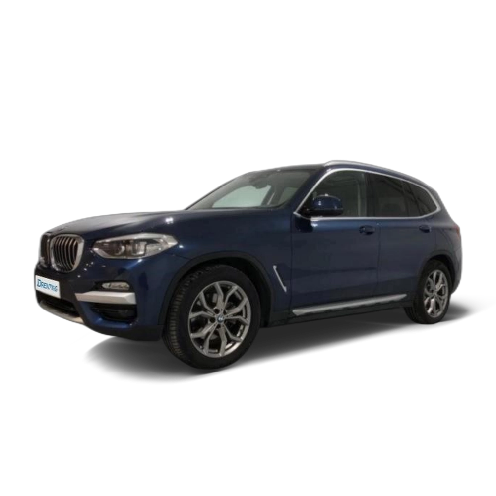 Renting BMW X3 xDrive20d 140 kW (190 CV) 12