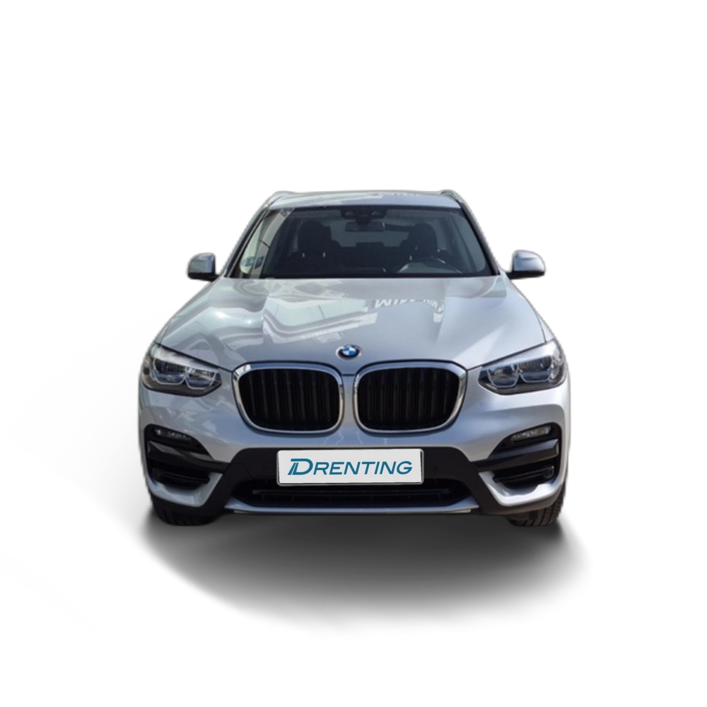 Renting BMW X3 xDrive20d 140 kW (190 CV) 4