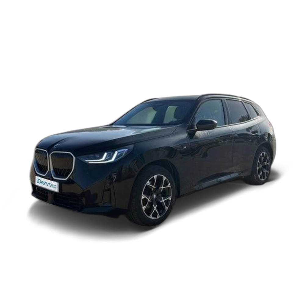 Renting BMW X3 xDrive20d 145 kW (197 CV) 1 7