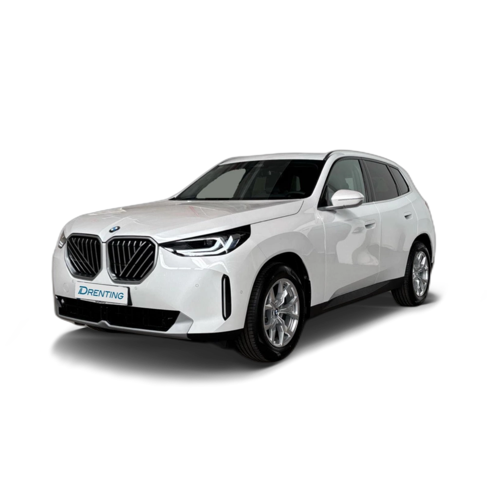 Renting BMW X3 xDrive20d 145 kW (197 CV) 12 1