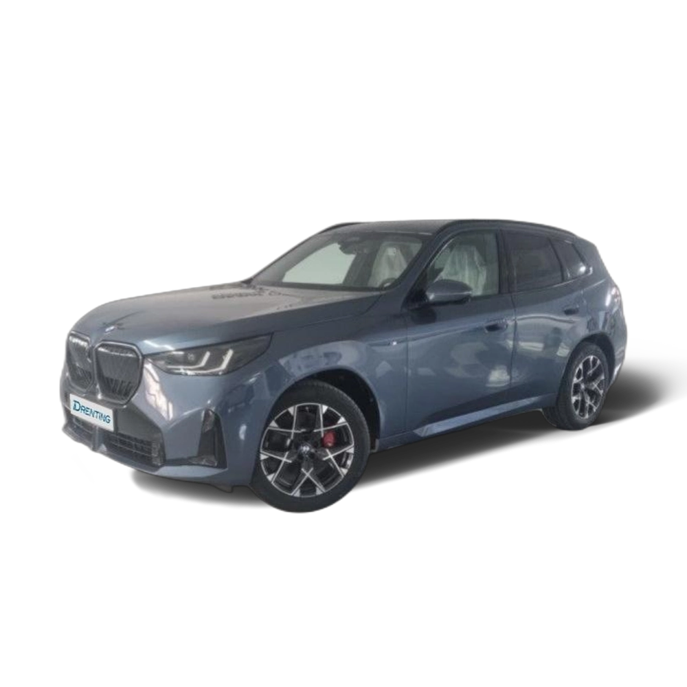 Renting BMW X3 xDrive20d 145 kW (197 CV) 16 3